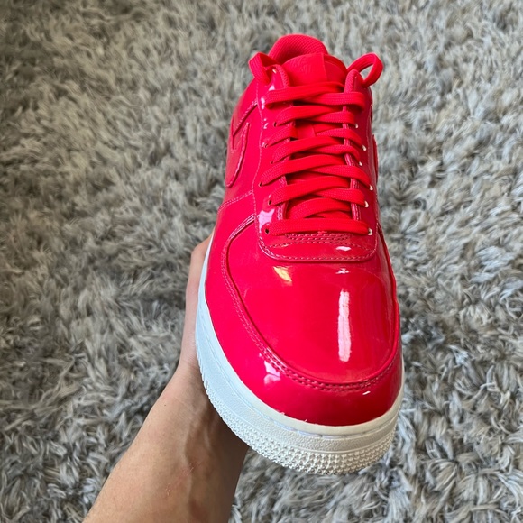 Nike Air Force 1 low “ultraviolet siren red” - Picture 3 of 15
